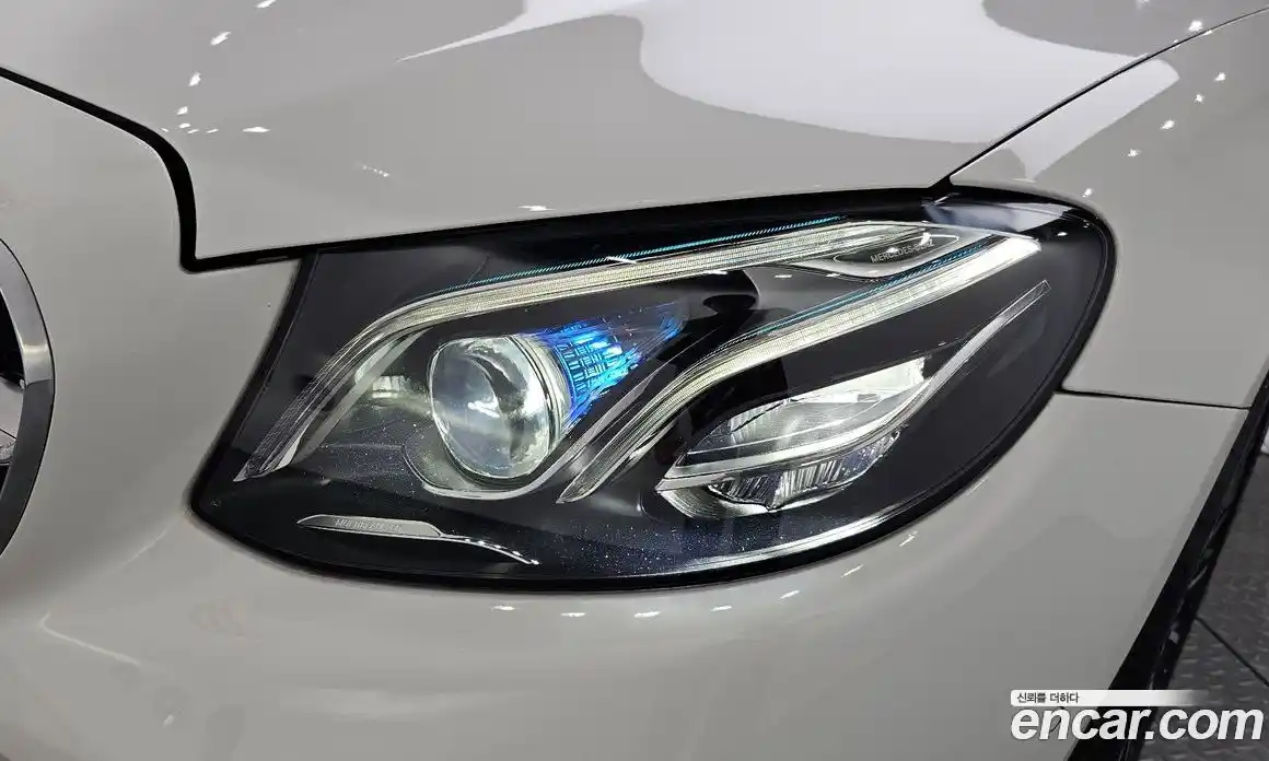 Mercedes-Benz E-Class 2016 2.0 гидро в Москве № 1617506, фото 7