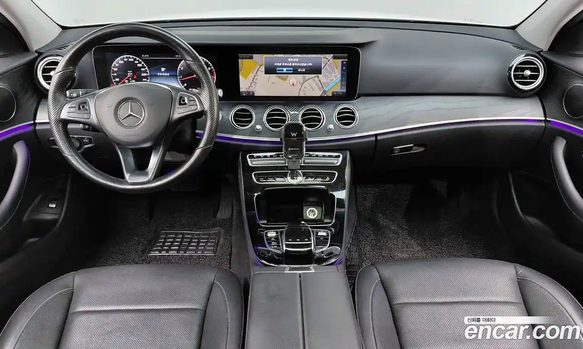 Mercedes-Benz E-Class 2016 2.0 гидро в Москве № 1617506, фото 9