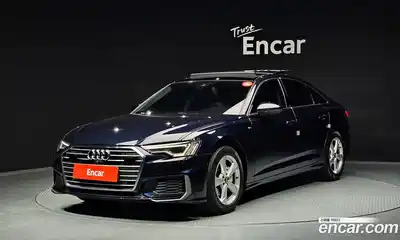 Audi A6, 2020