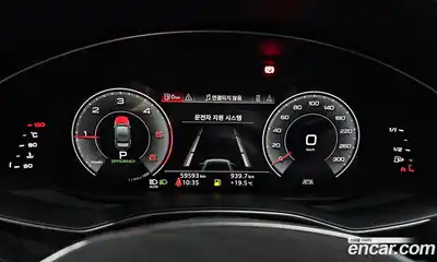 Audi A6 2020 2.0 гидро в Москве № 1617691, миниатюра 11