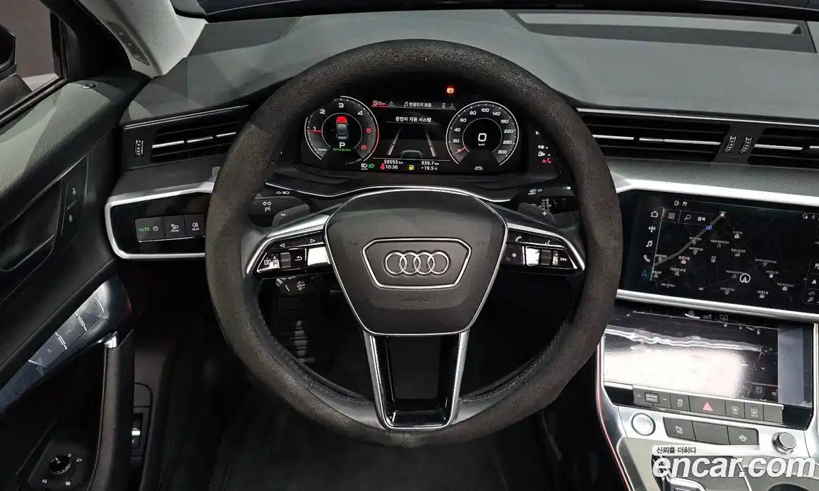 Audi A6 2020 2.0 гидро в Москве № 1617691, фото 19