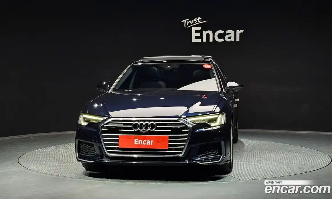 Audi A6 2020 2.0 гидро в Москве № 1617691, фото 3