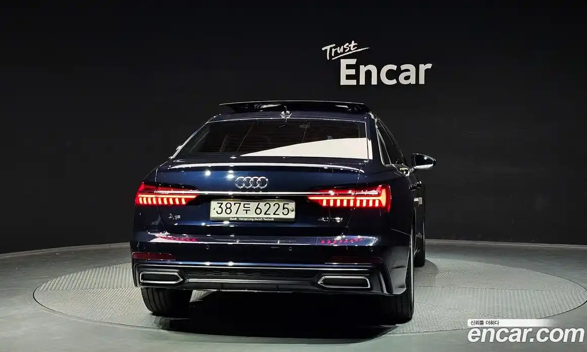 Audi A6 2020 2.0 гидро в Москве № 1617691, фото 4