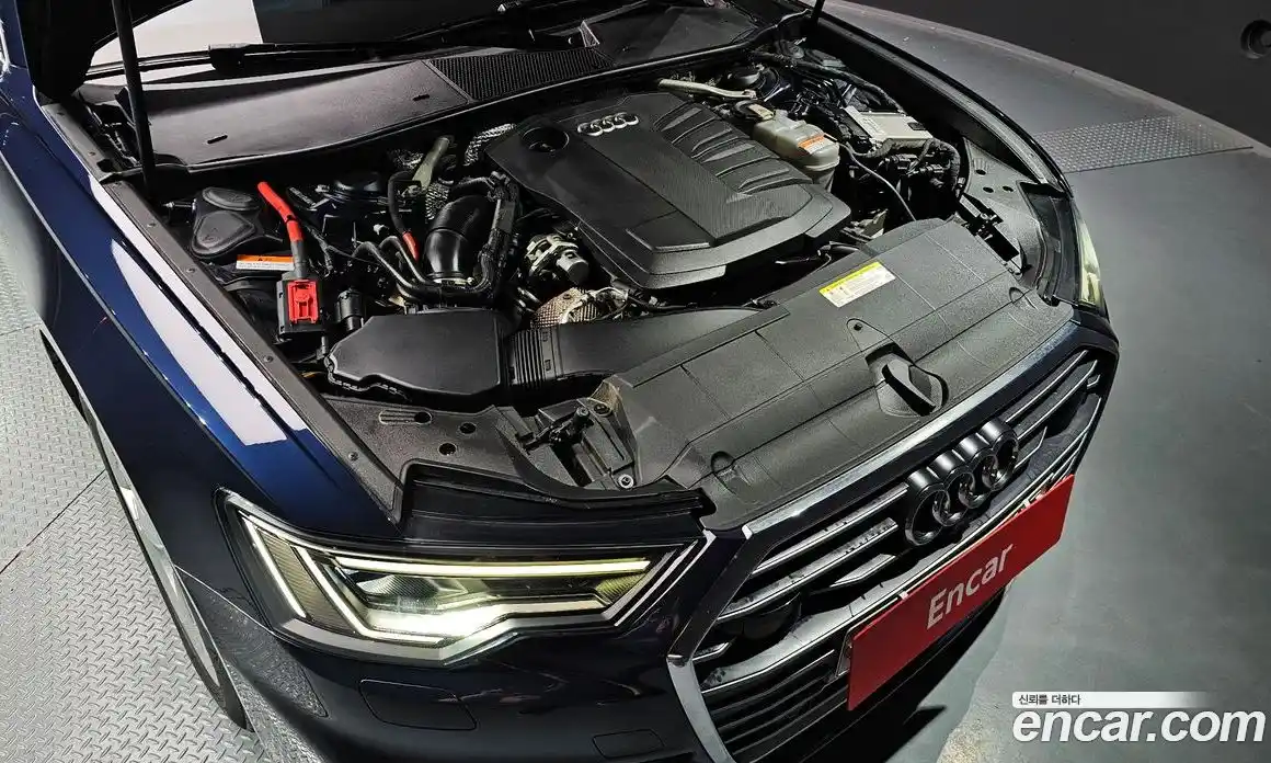 Audi A6 2020 2.0 гидро в Москве № 1617691, фото 6