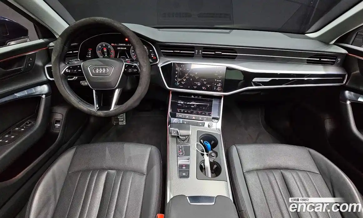 Audi A6 2020 2.0 гидро в Москве № 1617691, фото 10