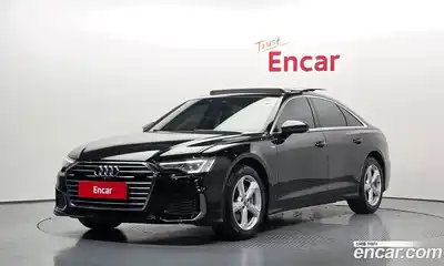 Audi A6, 2021