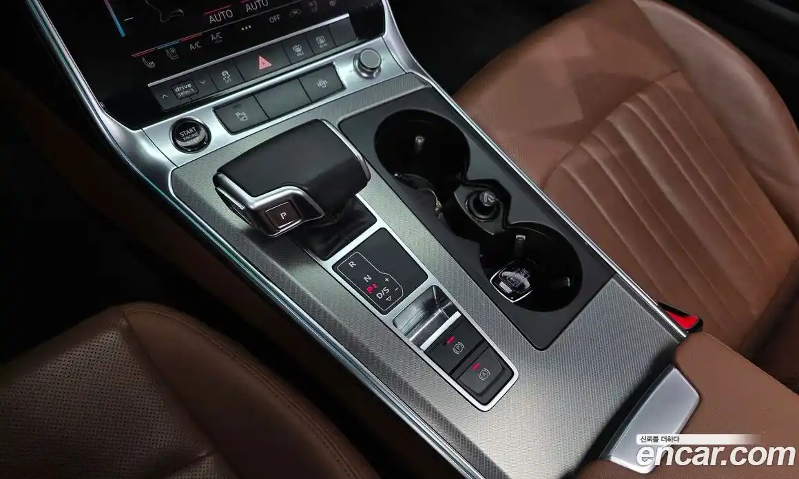 Audi A6 2021 2.0 гидро в Москве № 1617875, фото 12
