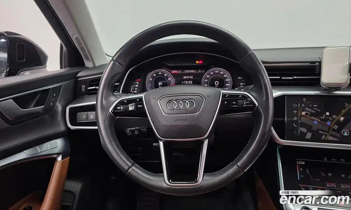 Audi A6 2021 2.0 гидро в Москве № 1617875, фото 19
