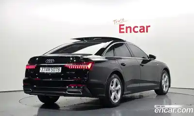 Audi A6 2021 2.0 гидро в Москве № 1617875, миниатюра 2