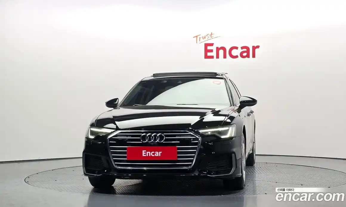Audi A6 2021 2.0 гидро в Москве № 1617875, фото 3