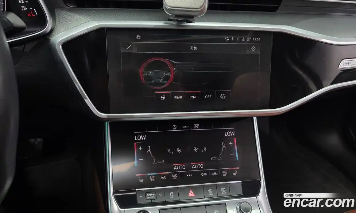 Audi A6 2021 2.0 гидро в Москве № 1617875, фото 32