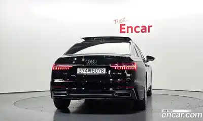 Audi A6 2021 2.0 гидро в Москве № 1617875, миниатюра 4