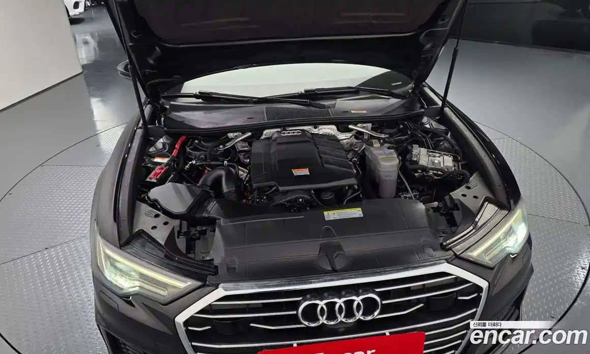 Audi A6 2021 2.0 гидро в Москве № 1617875, фото 6