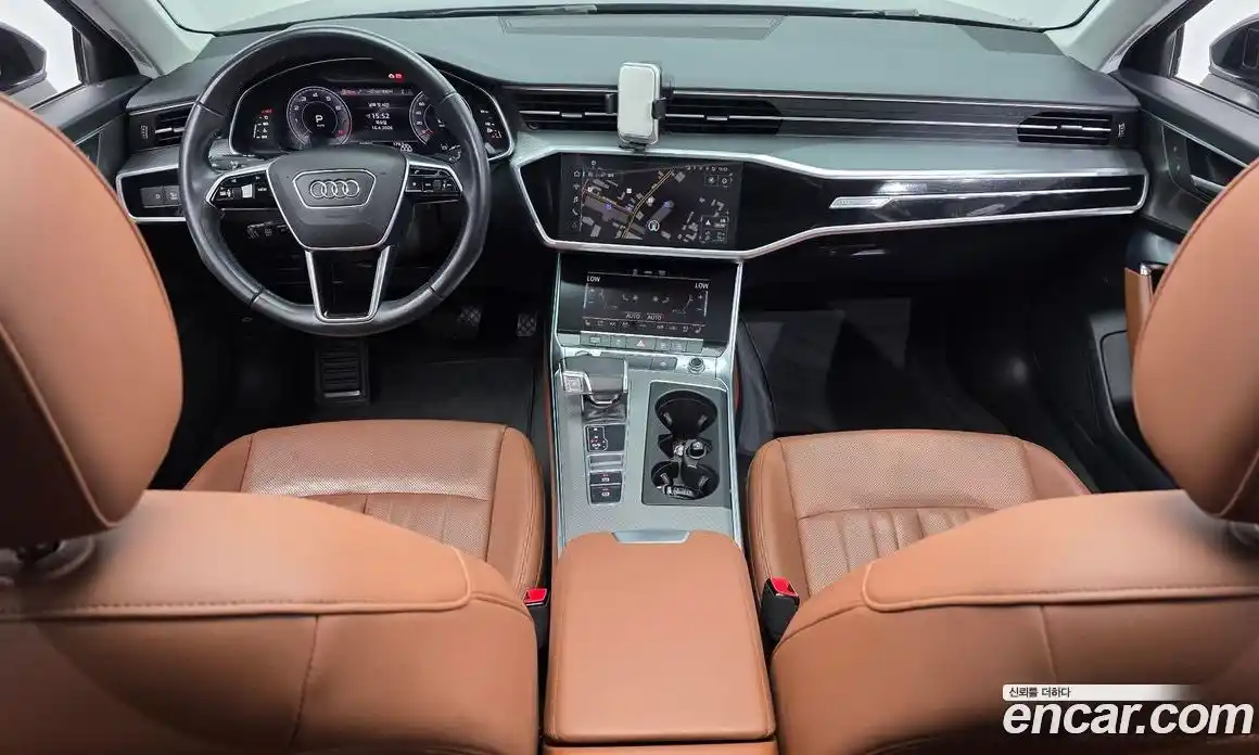 Audi A6 2021 2.0 гидро в Москве № 1617875, фото 10