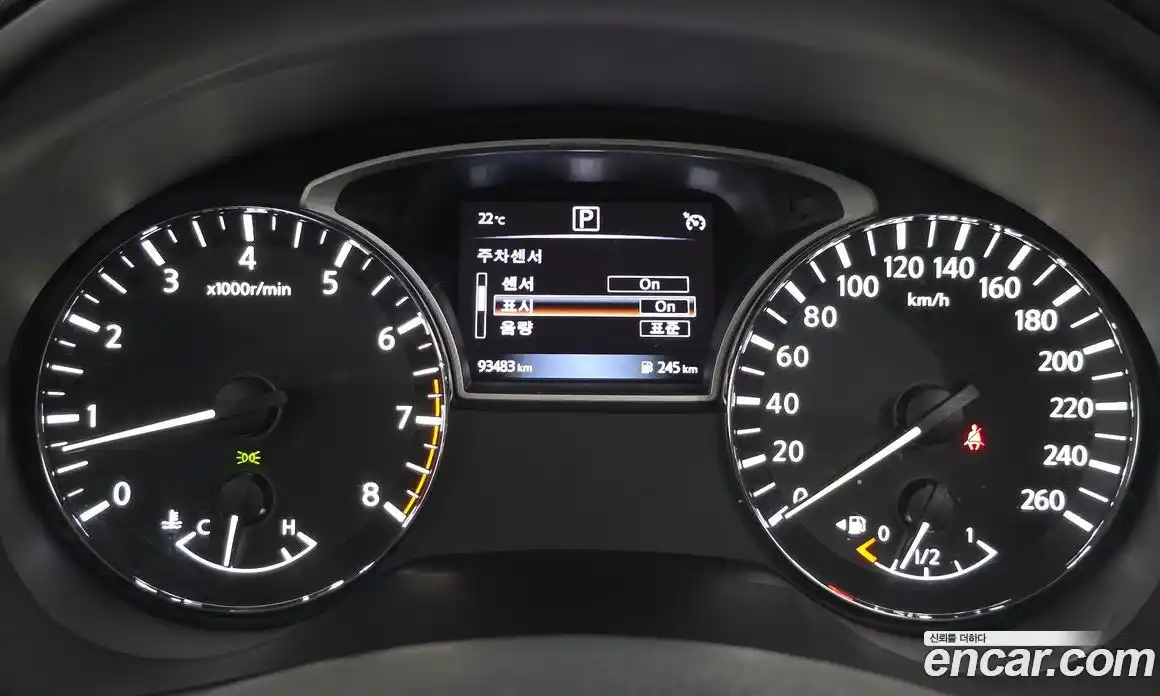 Nissan Altima 2018 2.5 гидро в Москве № 1617910, фото 11