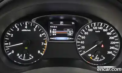 Nissan Altima 2018 2.5 гидро в Москве № 1617910, миниатюра 11