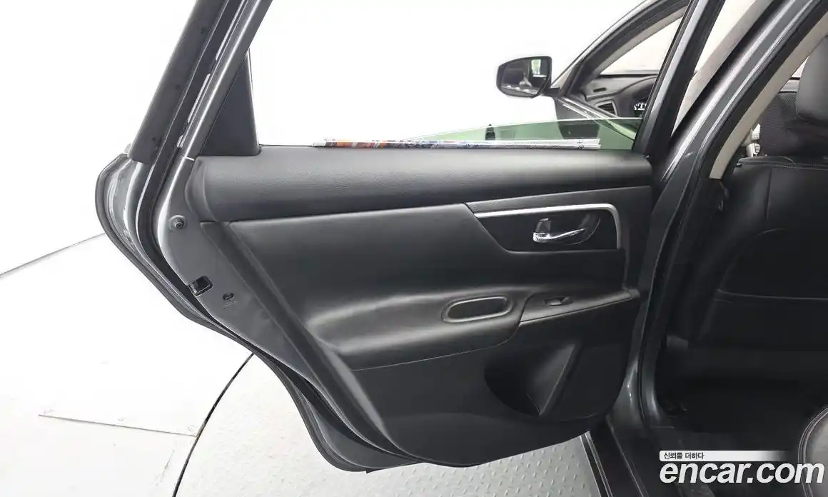 Nissan Altima 2018 2.5 гидро в Москве № 1617910, фото 15