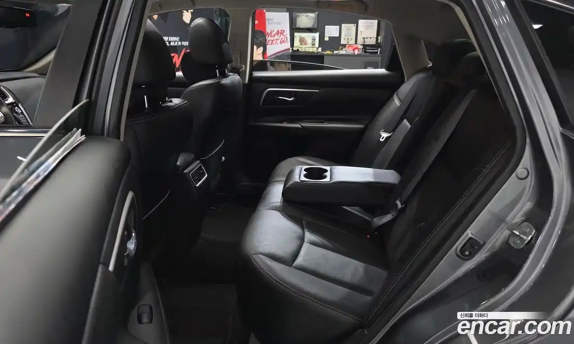 Nissan Altima 2018 2.5 гидро в Москве № 1617910, фото 17