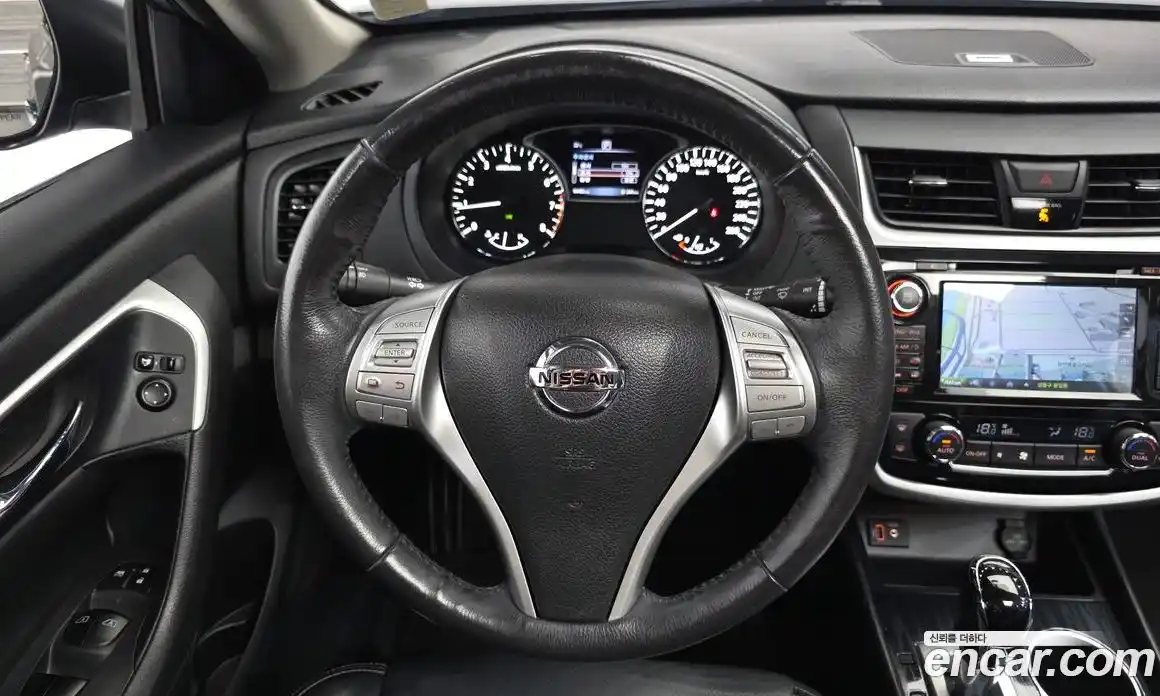 Nissan Altima 2018 2.5 гидро в Москве № 1617910, фото 20