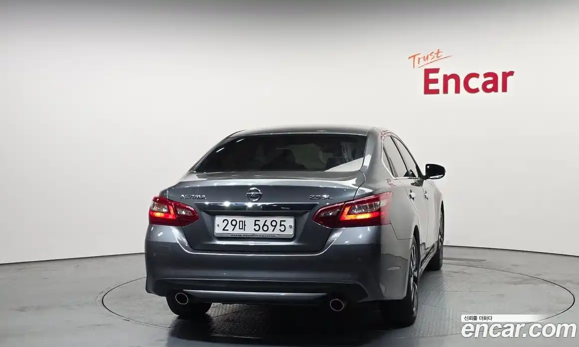 Nissan Altima 2018 2.5 гидро в Москве № 1617910, фото 4