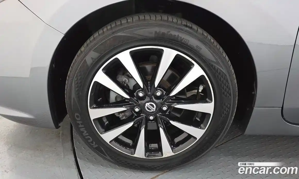 Nissan Altima 2018 2.5 гидро в Москве № 1617910, фото 5