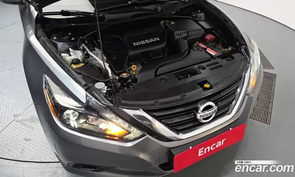 Nissan Altima 2018 2.5 гидро в Москве № 1617910, фото 6