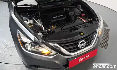 Nissan Altima 2018 2.5 гидро в Москве № 1617910, миниатюра 6
