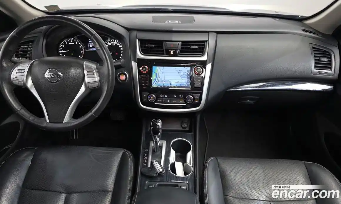 Nissan Altima 2018 2.5 гидро в Москве № 1617910, фото 10