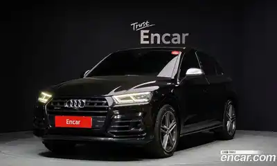 Audi SQ5, 2020