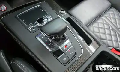Audi SQ5 2020 3.0 гидро в Москве № 1618006, миниатюра 12