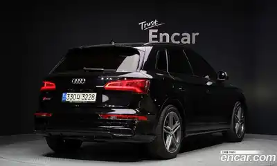 Audi SQ5 2020 3.0 гидро в Москве № 1618006, миниатюра 2