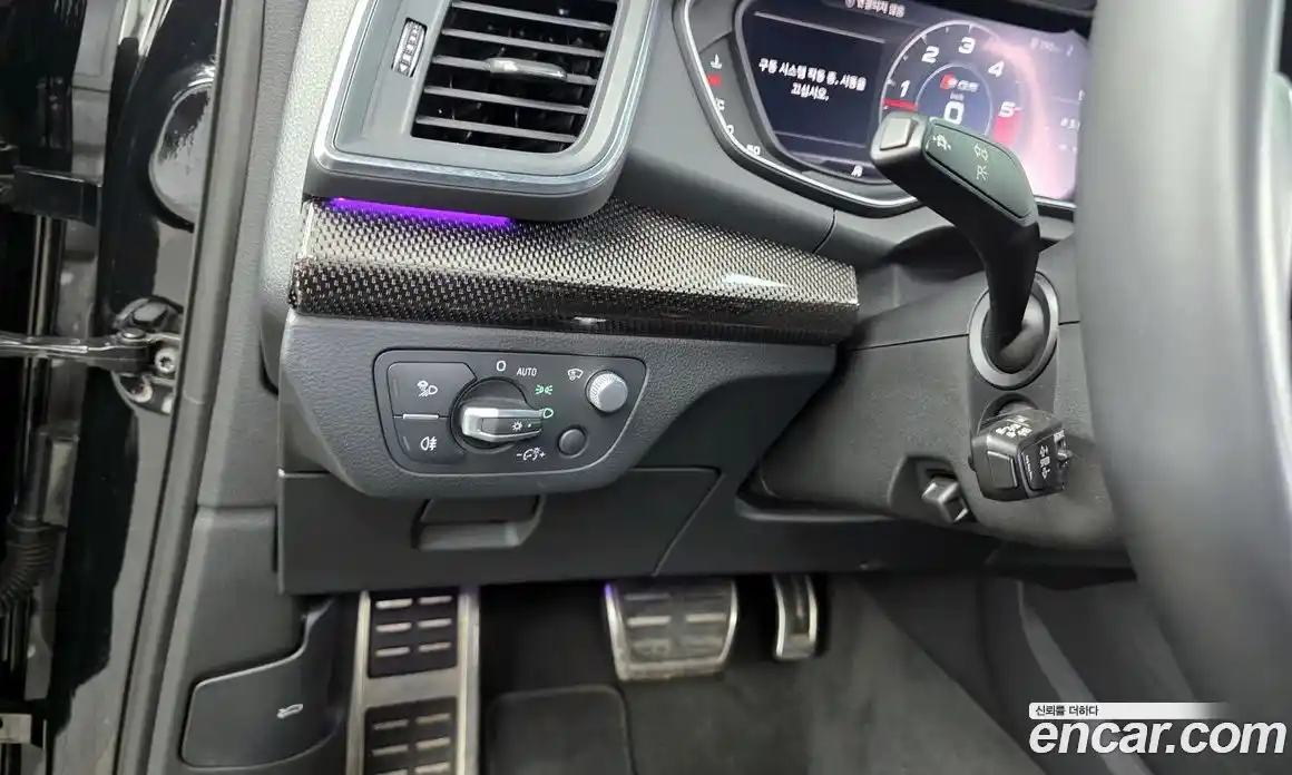 Audi SQ5 2020 3.0 гидро в Москве № 1618006, фото 22