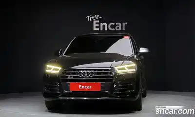 Audi SQ5 2020 3.0 гидро в Москве № 1618006, миниатюра 3