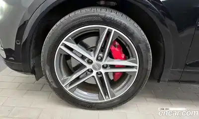Audi SQ5 2020 3.0 гидро в Москве № 1618006, миниатюра 5
