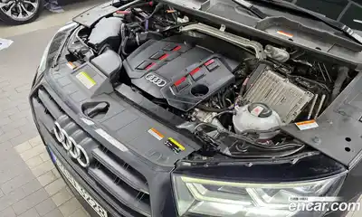 Audi SQ5 2020 3.0 гидро в Москве № 1618006, миниатюра 6