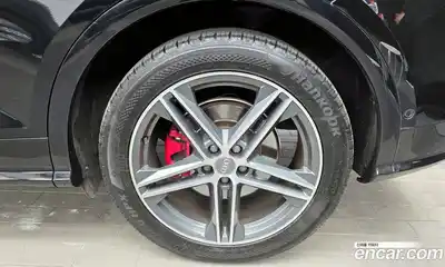 Audi SQ5 2020 3.0 гидро в Москве № 1618006, миниатюра 7
