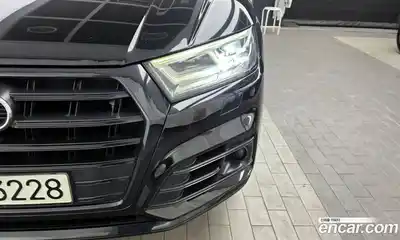 Audi SQ5 2020 3.0 гидро в Москве № 1618006, миниатюра 8