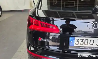 Audi SQ5 2020 3.0 гидро в Москве № 1618006, миниатюра 9