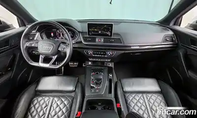 Audi SQ5 2020 3.0 гидро в Москве № 1618006, миниатюра 10