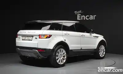 Land Rover Range-Rover Evoque 2018 2.0 гидро в Москве № 1619498, миниатюра 2
