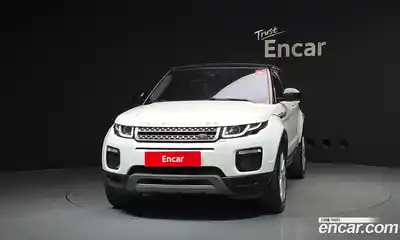 Land Rover Range-Rover Evoque 2018 2.0 гидро в Москве № 1619498, миниатюра 3
