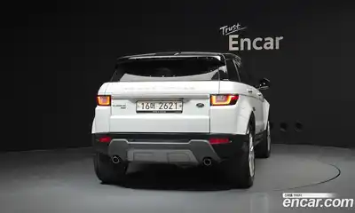 Land Rover Range-Rover Evoque 2018 2.0 гидро в Москве № 1619498, миниатюра 4