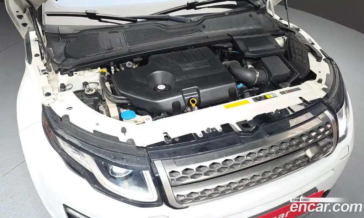Land Rover Range-Rover Evoque 2018 2.0 гидро в Москве № 1619498, фото 6