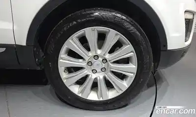 Land Rover Range-Rover Evoque 2018 2.0 гидро в Москве № 1619498, миниатюра 7