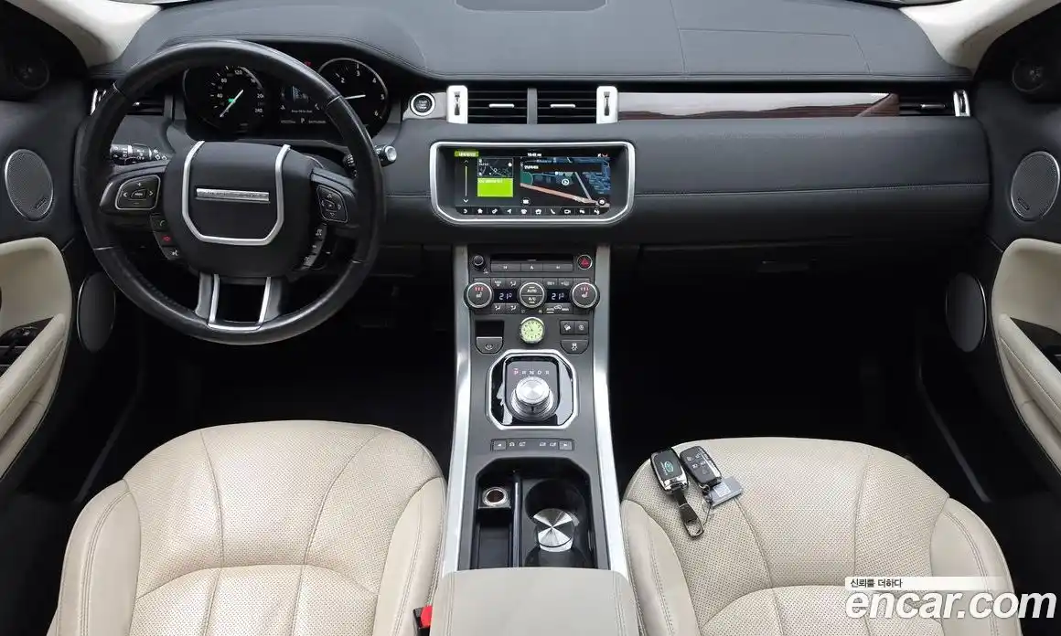 Land Rover Range-Rover Evoque 2018 2.0 гидро в Москве № 1619498, фото 10