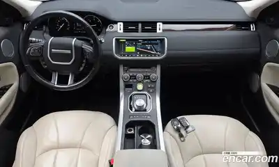 Land Rover Range-Rover Evoque 2018 2.0 гидро в Москве № 1619498, миниатюра 10