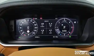 Land Rover Range-Rover Sport 2021 3.0 гидро в Москве № 1619631, миниатюра 11