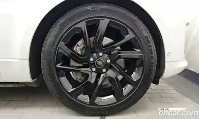 Land Rover Range-Rover Sport 2021 3.0 гидро в Москве № 1619631, миниатюра 7
