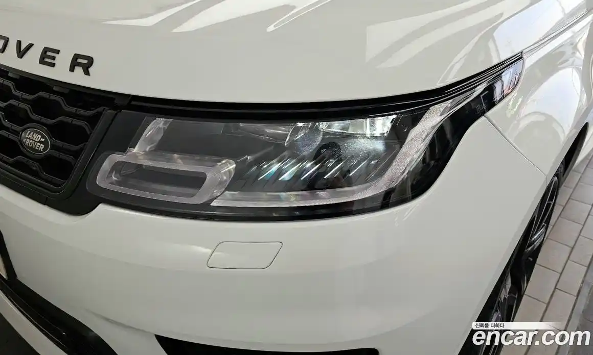 Land Rover Range-Rover Sport 2021 3.0 гидро в Москве № 1619631, фото 8