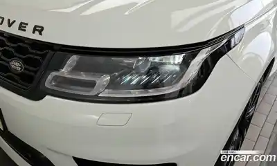 Land Rover Range-Rover Sport 2021 3.0 гидро в Москве № 1619631, миниатюра 8